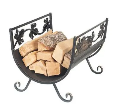 Дровница Везувий Кованая D310B Дровница Везувий Кованая D310B