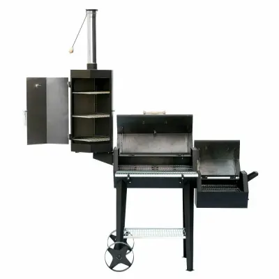 Смокер-гриль "Сибирь". Изделие №1, №2 (смокер) Смокер-гриль "Сибирь". Изделие №1, №2 (смокер)