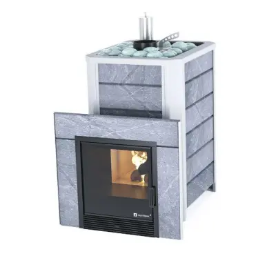 Фото Печь Изистим Ялта 25/2024  Талькохлорит в магазине Woodson Фото Печь Изистим Ялта 25/2024  Талькохлорит в магазине Woodson