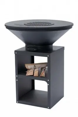 Гриль-очаг "Сибирь" Гриль-очаг "Сибирь"