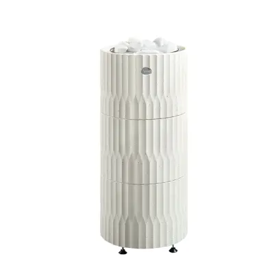 Фото Электрическая печь RIITE Tulikivi для бани и сауны (9 кВт) в магазине Woodson