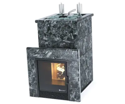 Фото Печь «Сочи» К Пироксенит в магазине Woodson Фото Печь «Сочи» К Пироксенит в магазине Woodson