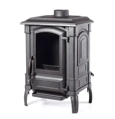 Фото Печь чугунная BRUNO I в магазине Woodson