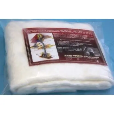 Supersilika-6 лента термоизоляционная 230*1500мм в упаковке