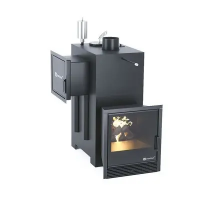 Фото Печь для бани Анапа М2 в магазине Woodson Фото Печь для бани Анапа М2 в магазине Woodson