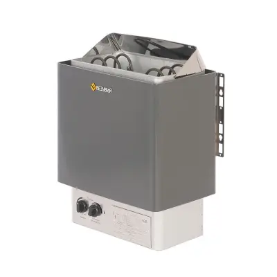 Фото Электрокаменка ВЕЗУВИЙ MODERN-60 в магазине Woodson