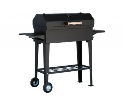 Гриль-барбекю "Дачный" Гриль-барбекю "Дачный"