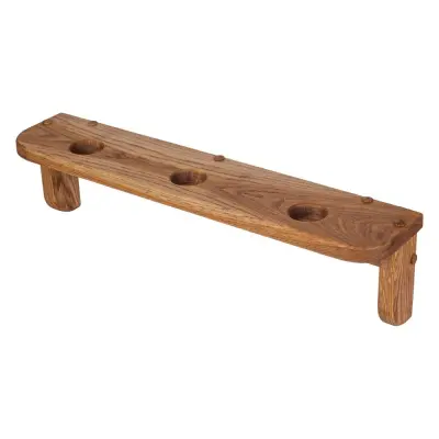 Фито полка Woodson для веников и трав, дуб Фито полка Woodson для веников и трав, дуб