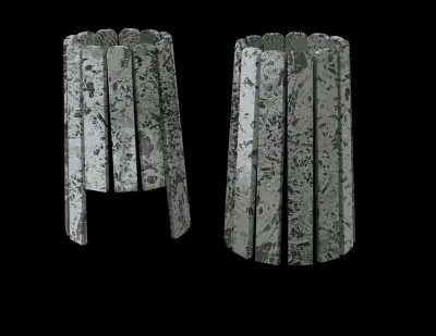 Комплект облицовки Stone для Cometa Vega Short/Long (Серпентинит)