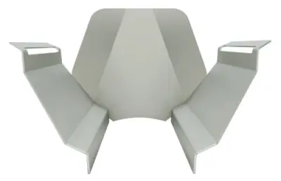 Grill`D усиление камеры горения Mini (Violet, Aurora mini)