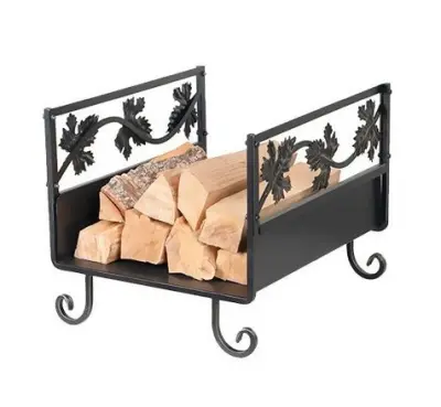 Дровница Везувий Кованая D320B Дровница Везувий Кованая D320B