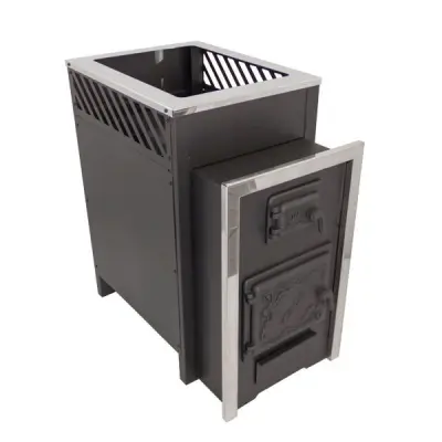 Фото Печь Сталь Мастер РАДА 6 XXL в магазине Woodson