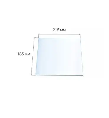 Стекло Везувий Панорама "М" (0,480*0,290)