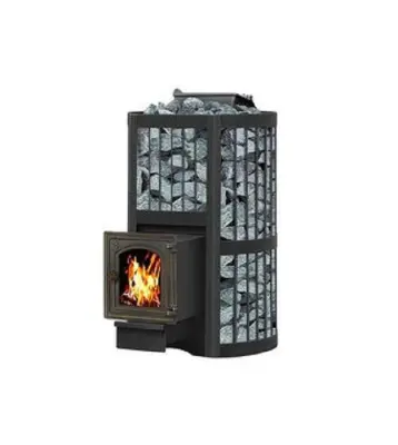 Фото Печь ВЕЗУВИЙ Ураган Стандарт 22 (ДТ-4С) в магазине Woodson Фото Печь ВЕЗУВИЙ Ураган Стандарт 22 (ДТ-4С) в магазине Woodson