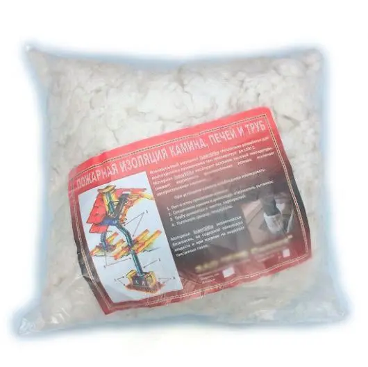 Supersilika-6 лента термоизоляционная 230*1500мм в упаковке