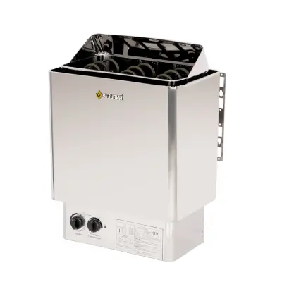 Фото Электрокаменка ВЕЗУВИЙ TREND-90 в магазине Woodson Фото Электрокаменка ВЕЗУВИЙ TREND-90 в магазине Woodson