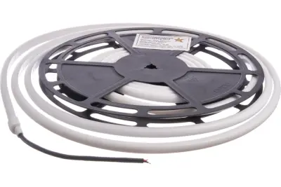 Лента светодиодная термостойкая LP SMD 2835,180 Led, IP68,24V
