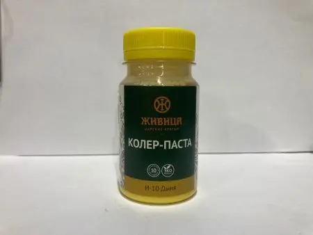 Колер Дыня (И-10) 100мл