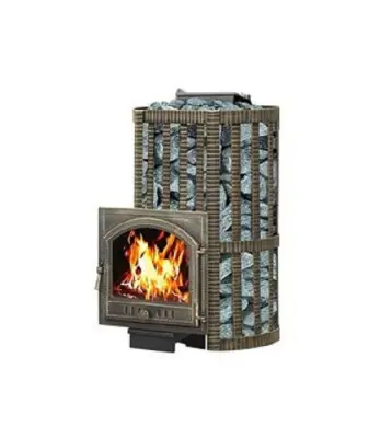 Фото Печь ВЕЗУВИЙ Ураган Ковка 28 (205) в магазине Woodson Фото Печь ВЕЗУВИЙ Ураган Ковка 28 (205) в магазине Woodson