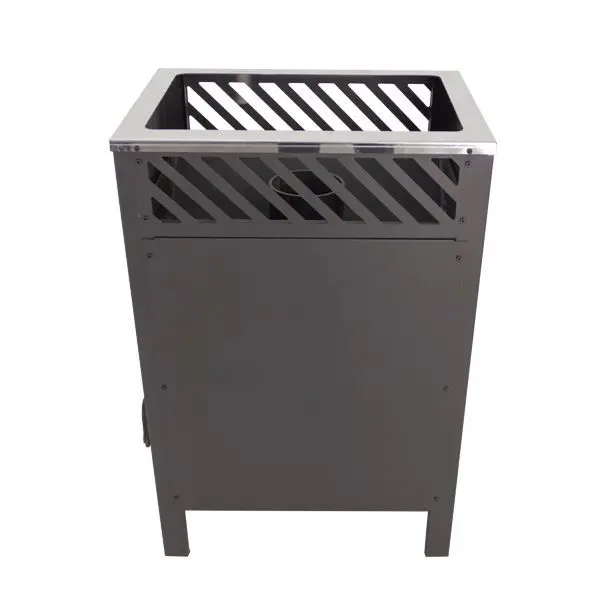 Фото Печь Сталь Мастер РАДА 8 в магазине Woodson