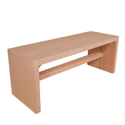 Лавочка Woodson 100*40 см, ольха