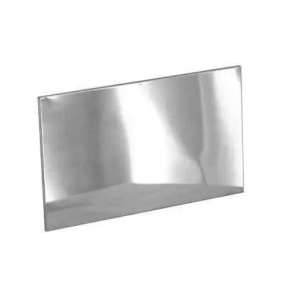 Фото Защитный экран — 1000 х 600 — нерж 0,5 мм 