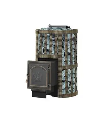 Фото Печь ВЕЗУВИЙ Ураган Ковка 16 (271) в магазине Woodson Фото Печь ВЕЗУВИЙ Ураган Ковка 16 (271) в магазине Woodson