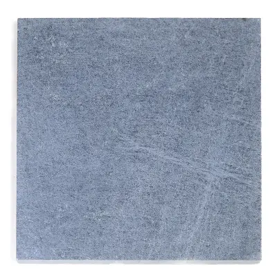 Плитка талькохлорит шлифованная 300х300х10мм (уп.10шт)