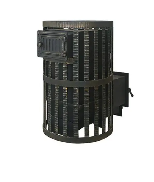 Фото Печь ВЕЗУВИЙ Ураган Ковка 12 (260) в магазине Woodson Фото Печь ВЕЗУВИЙ Ураган Ковка 12 (260) в магазине Woodson