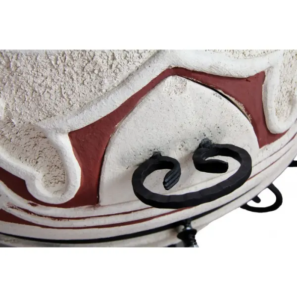 Тандыр  Восточный с откидной крышкой Тандыр  Восточный с откидной крышкой