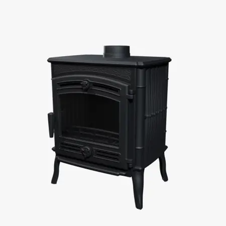 Фото Печь-камин "Маэстро II" в магазине Woodson