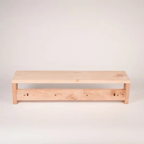 Полка Левада Д4, ольха