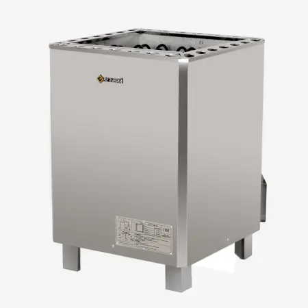 Фото Электрокаменка ВЕЗУВИЙ CLAB-105 в магазине Woodson