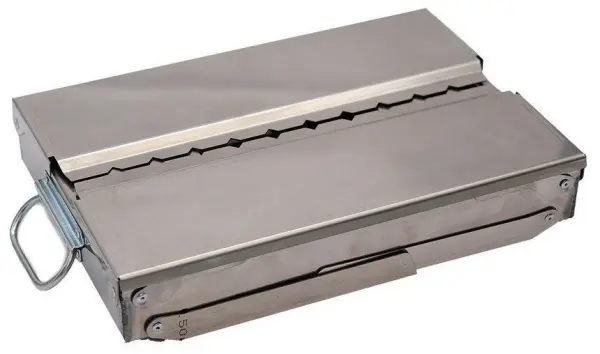 Мангал "СИБИРЬ-10 Н" складной нержавеющая сталь Мангал "СИБИРЬ-10 Н" складной нержавеющая сталь