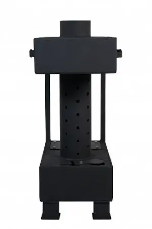 Фото Печь отопительная "Сибирь"-ДТ в магазине Woodson Фото Печь отопительная "Сибирь"-ДТ в магазине Woodson