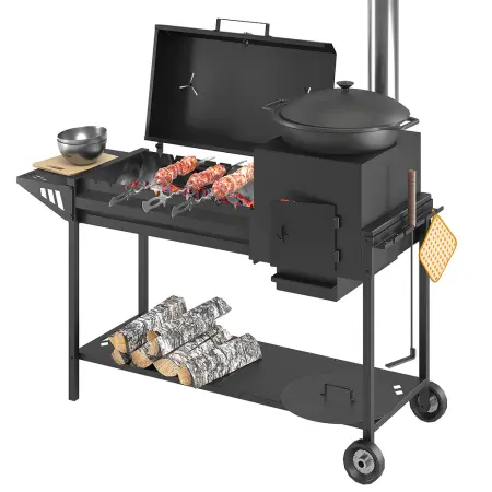 Мангал "Кулинар 4"