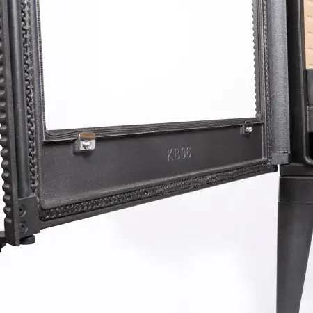 Фото Печь чугунная SOLO в магазине Woodson