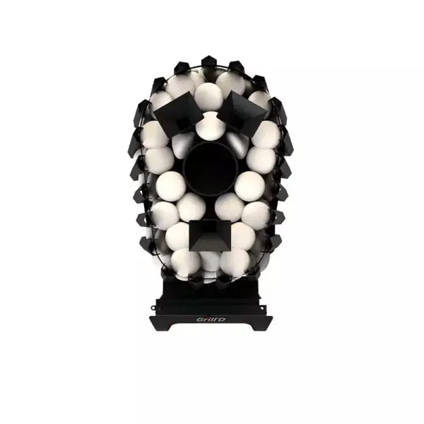 Фото Дровяная банная печь Grill'D Cometa Vega 450 Short Max Pro в магазине Woodson