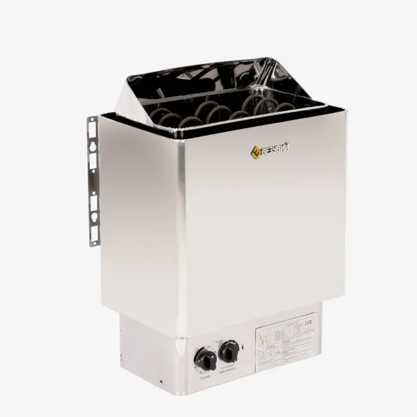 Фото Электрокаменка ВЕЗУВИЙ TREND-90 в магазине Woodson Фото Электрокаменка ВЕЗУВИЙ TREND-90 в магазине Woodson