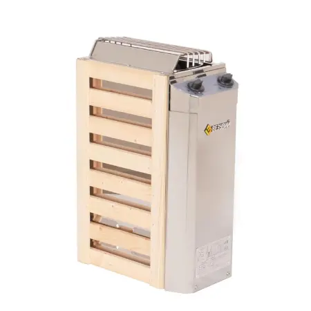 Фото Электрокаменка ВЕЗУВИЙ DETA-36 в магазине Woodson