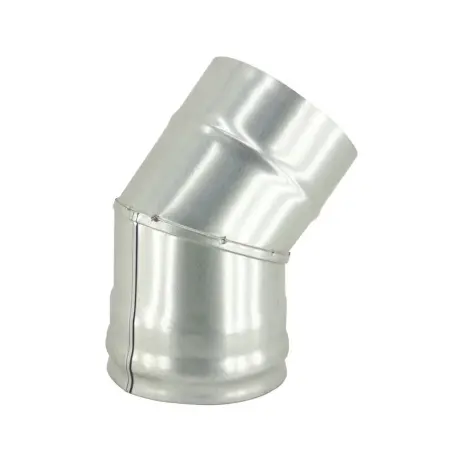 Фото Угол — 115 — 45 — оцинковка 