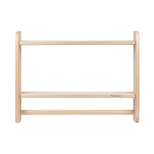 Полка Woodson ERGO 60*45, липа Полка Woodson ERGO 60*45, липа
