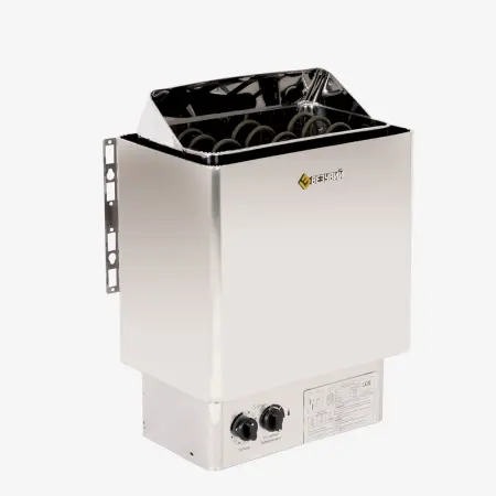 Фото Электрокаменка ВЕЗУВИЙ TREND-90 в магазине Woodson