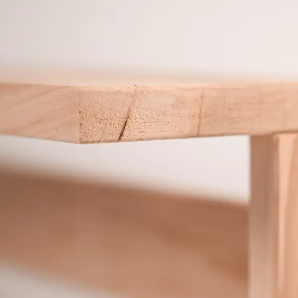 Полка для трав и веников Левада, ольха, 3 отверстия