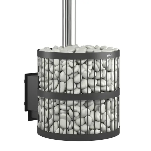 Фото Чугунная печь для бани ЭТНА Стандарт 24 (ДТ-4С) в магазине Woodson