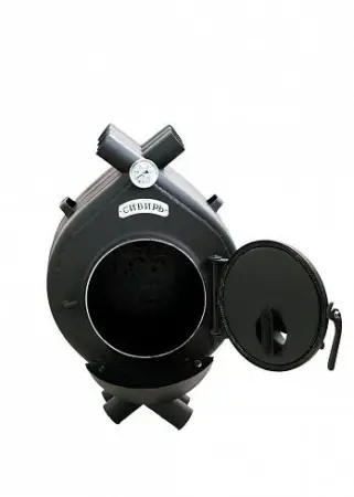 Фото Печь воздухогрейная "Сибирь" БВ-120 в магазине Woodson