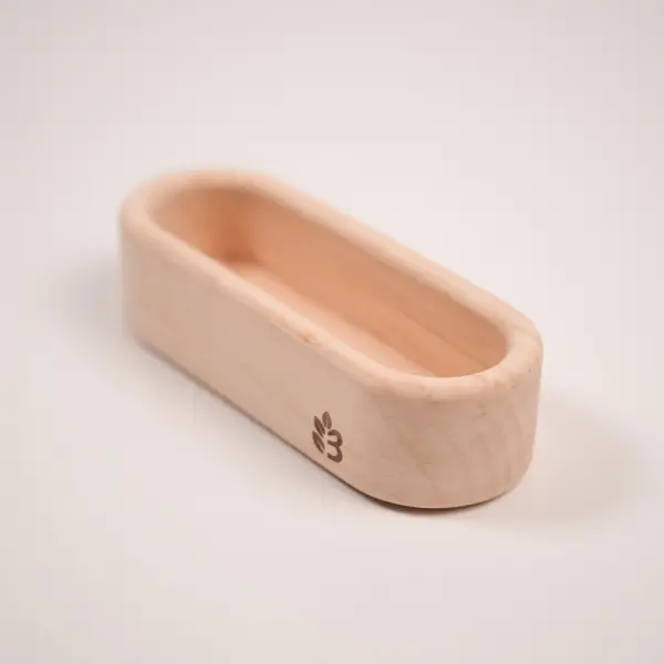 Полка для масел Левада, ольха