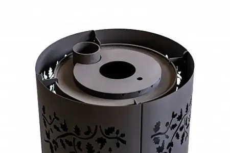 Фото Печь банная "Дубрава-20" в магазине Woodson