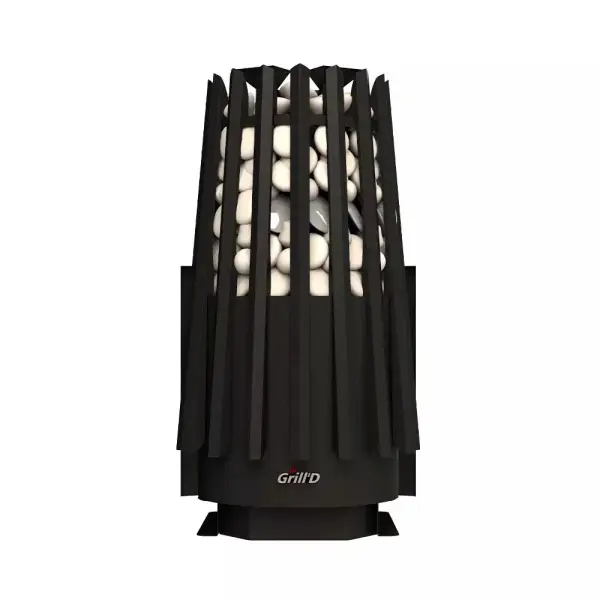 Фото Дровяная банная печь Grill`D Cometa Vega 450 Long Max в магазине Woodson