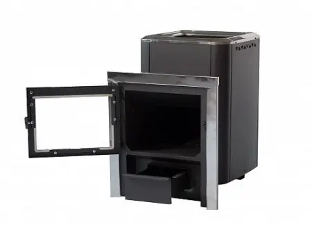 Фото Печь банная "Кубань" в магазине Woodson Фото Печь банная "Кубань" в магазине Woodson